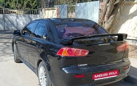 Mitsubishi Lancer IX, 2007 год, 410 000 рублей, 4 фотография