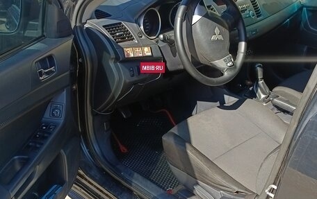 Mitsubishi Lancer IX, 2007 год, 410 000 рублей, 8 фотография