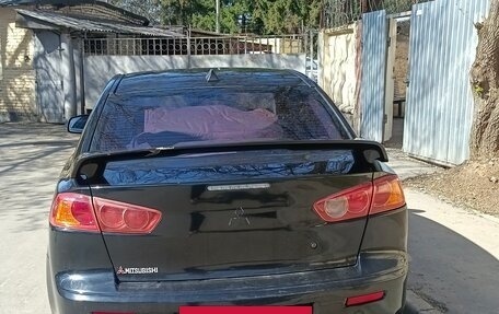 Mitsubishi Lancer IX, 2007 год, 410 000 рублей, 5 фотография