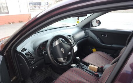 Hyundai Elantra IV, 2010 год, 600 000 рублей, 3 фотография