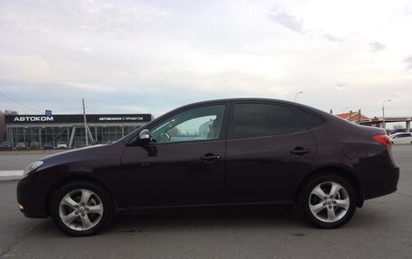 Hyundai Elantra IV, 2010 год, 600 000 рублей, 8 фотография