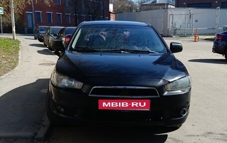 Mitsubishi Lancer IX, 2007 год, 410 000 рублей, 2 фотография