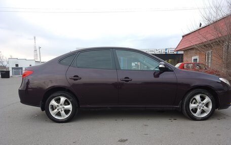 Hyundai Elantra IV, 2010 год, 600 000 рублей, 5 фотография