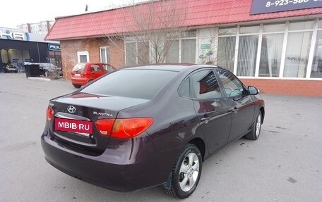 Hyundai Elantra IV, 2010 год, 600 000 рублей, 10 фотография