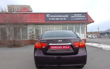 Hyundai Elantra IV, 2010 год, 600 000 рублей, 2 фотография