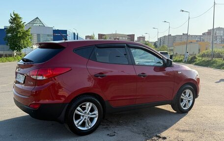 Hyundai ix35 I рестайлинг, 2010 год, 950 000 рублей, 5 фотография