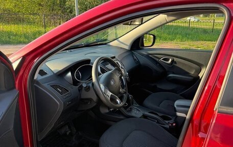 Hyundai ix35 I рестайлинг, 2010 год, 950 000 рублей, 9 фотография