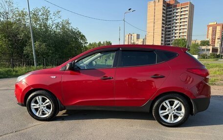 Hyundai ix35 I рестайлинг, 2010 год, 950 000 рублей, 8 фотография
