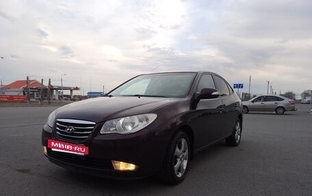 Hyundai Elantra IV, 2010 год, 600 000 рублей, 9 фотография