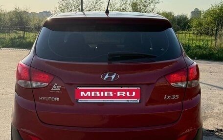 Hyundai ix35 I рестайлинг, 2010 год, 950 000 рублей, 6 фотография
