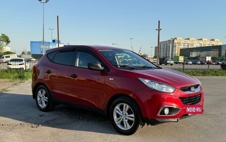 Hyundai ix35 I рестайлинг, 2010 год, 950 000 рублей, 3 фотография