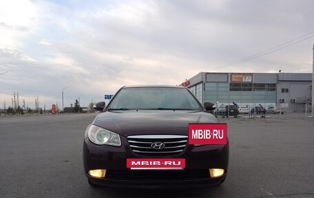 Hyundai Elantra IV, 2010 год, 600 000 рублей, 13 фотография