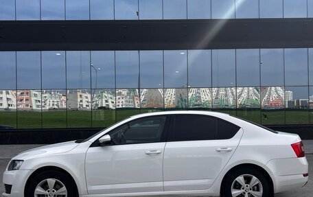 Skoda Octavia, 2013 год, 1 100 000 рублей, 3 фотография