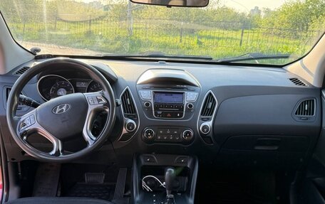 Hyundai ix35 I рестайлинг, 2010 год, 950 000 рублей, 11 фотография