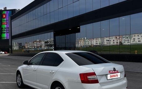 Skoda Octavia, 2013 год, 1 100 000 рублей, 4 фотография