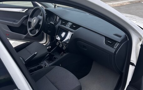 Skoda Octavia, 2013 год, 1 100 000 рублей, 13 фотография