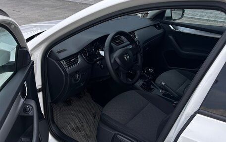 Skoda Octavia, 2013 год, 1 100 000 рублей, 10 фотография