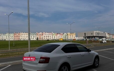 Skoda Octavia, 2013 год, 1 100 000 рублей, 6 фотография