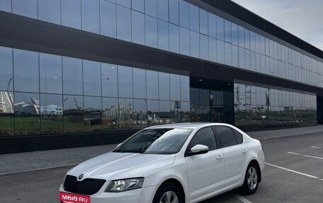 Skoda Octavia, 2013 год, 1 100 000 рублей, 2 фотография