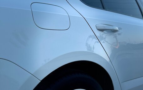 Skoda Octavia, 2013 год, 1 100 000 рублей, 17 фотография