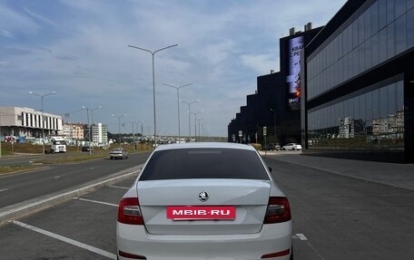 Skoda Octavia, 2013 год, 1 100 000 рублей, 5 фотография