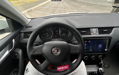 Skoda Octavia, 2013 год, 1 100 000 рублей, 12 фотография
