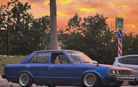 Toyota Carina, 1979 год, 600 000 рублей, 3 фотография