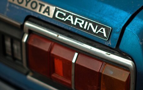 Toyota Carina, 1979 год, 600 000 рублей, 11 фотография