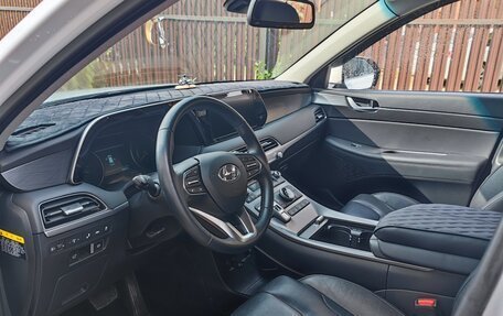 Hyundai Palisade I, 2019 год, 3 699 000 рублей, 5 фотография
