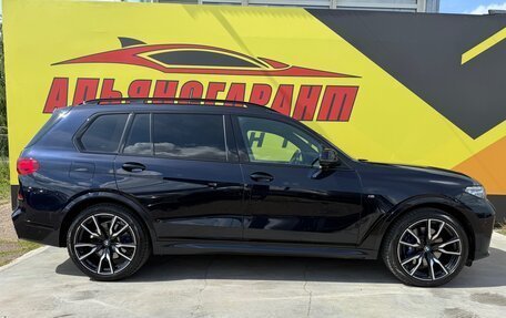 BMW X7, 2021 год, 10 900 000 рублей, 4 фотография