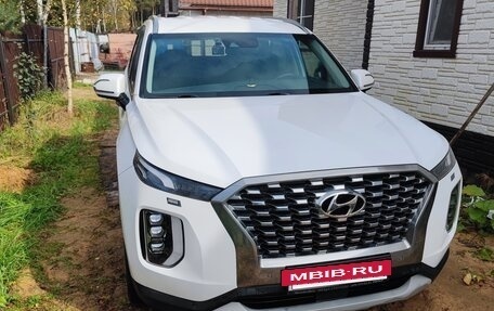 Hyundai Palisade I, 2019 год, 3 699 000 рублей, 2 фотография