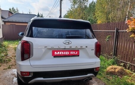 Hyundai Palisade I, 2019 год, 3 699 000 рублей, 3 фотография