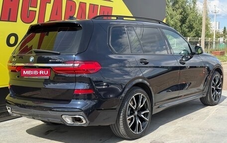 BMW X7, 2021 год, 10 900 000 рублей, 5 фотография