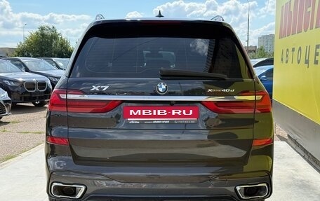 BMW X7, 2021 год, 10 900 000 рублей, 6 фотография