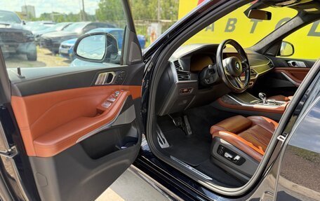 BMW X7, 2021 год, 10 900 000 рублей, 10 фотография