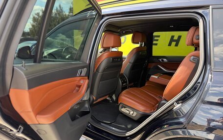 BMW X7, 2021 год, 10 900 000 рублей, 19 фотография