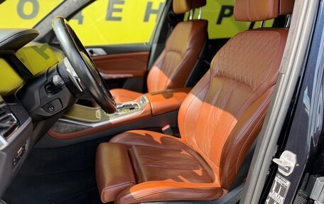 BMW X7, 2021 год, 10 900 000 рублей, 12 фотография