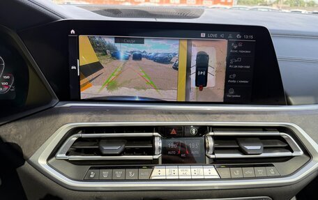 BMW X7, 2021 год, 10 900 000 рублей, 17 фотография