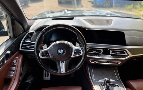 BMW X7, 2021 год, 10 900 000 рублей, 13 фотография