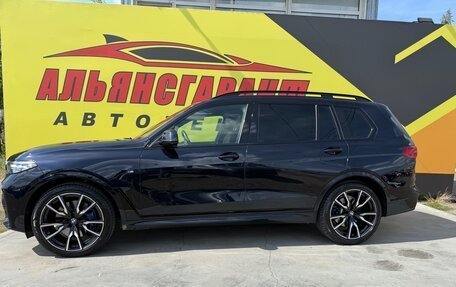 BMW X7, 2021 год, 10 900 000 рублей, 8 фотография