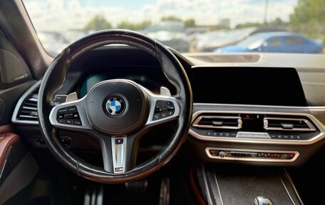 BMW X7, 2021 год, 10 900 000 рублей, 14 фотография