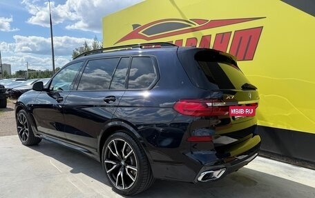 BMW X7, 2021 год, 10 900 000 рублей, 7 фотография