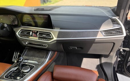 BMW X7, 2021 год, 10 900 000 рублей, 36 фотография