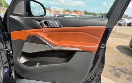 BMW X7, 2021 год, 10 900 000 рублей, 34 фотография