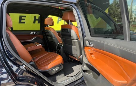 BMW X7, 2021 год, 10 900 000 рублей, 29 фотография