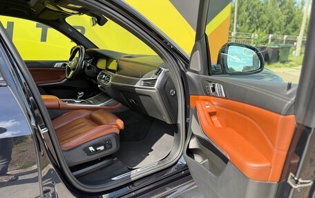 BMW X7, 2021 год, 10 900 000 рублей, 33 фотография