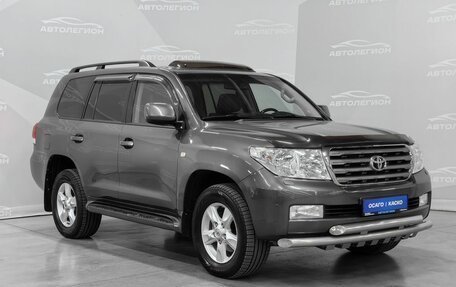 Toyota Land Cruiser 200, 2010 год, 3 147 000 рублей, 7 фотография