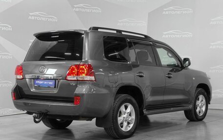 Toyota Land Cruiser 200, 2010 год, 3 147 000 рублей, 5 фотография