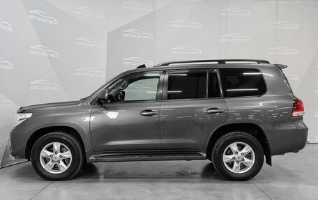 Toyota Land Cruiser 200, 2010 год, 3 147 000 рублей, 2 фотография