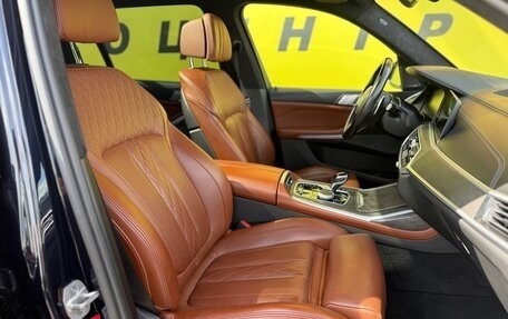 BMW X7, 2021 год, 10 900 000 рублей, 35 фотография